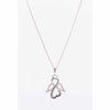 Silver Angel Necklace