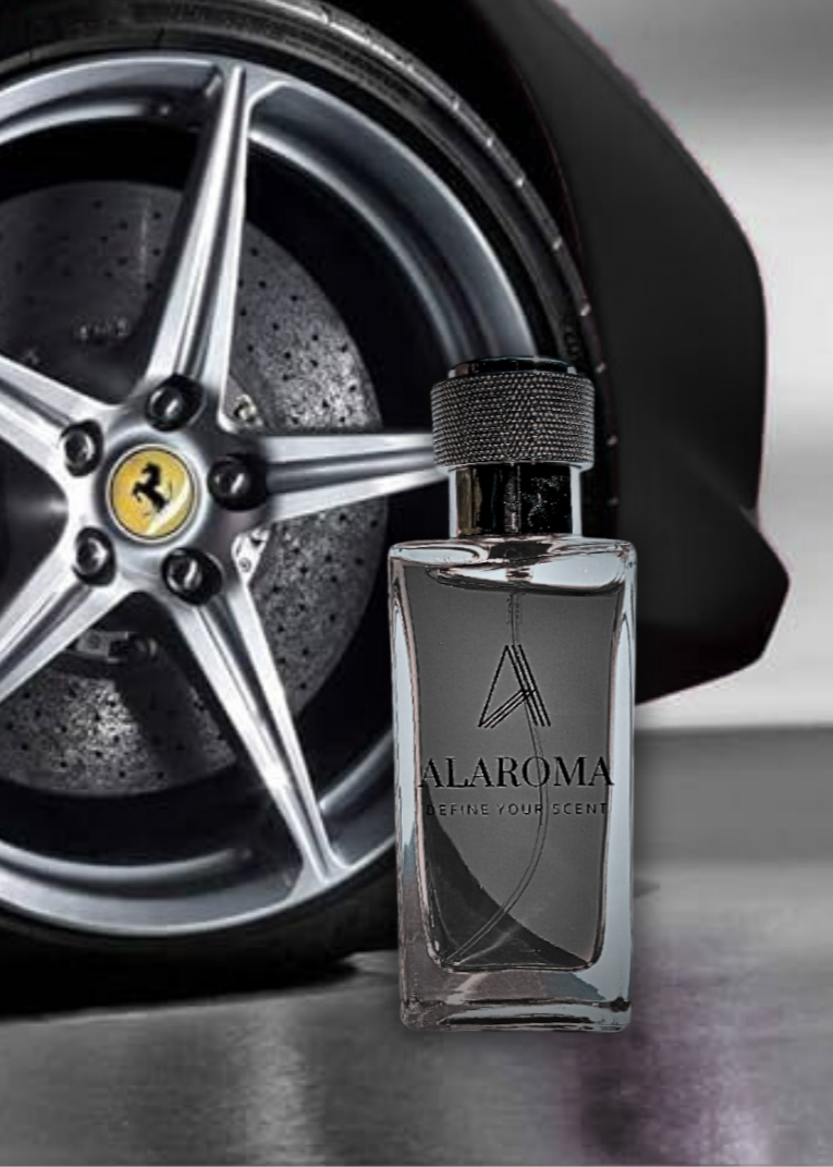 Ferrari Black - 50ml