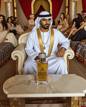 Oud Satin Mood