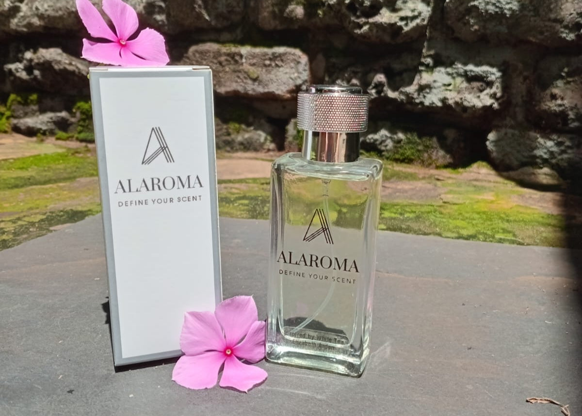 White Tea - 50ml