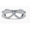 Silver Infinity CS Ring