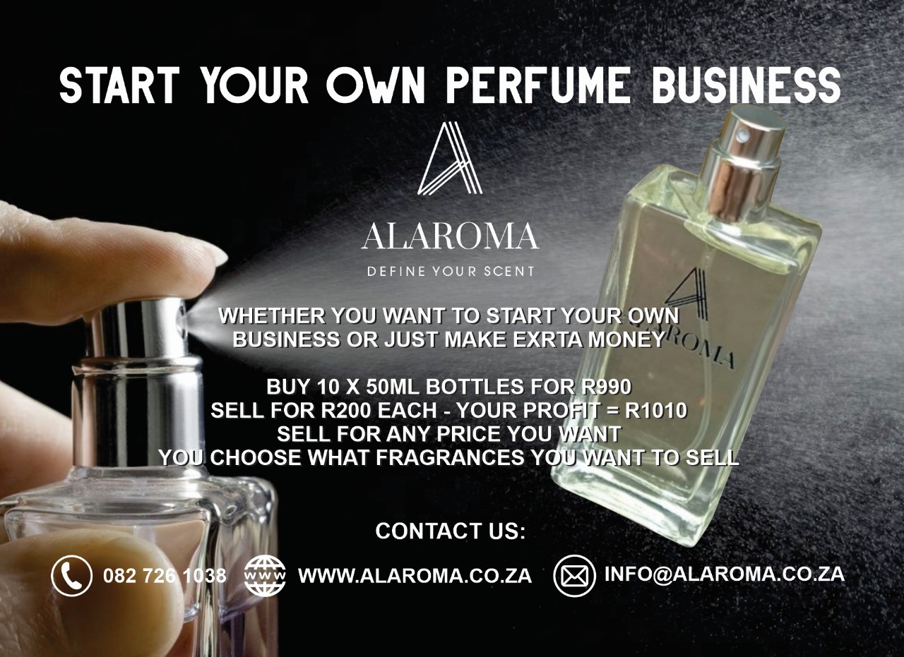 Start your own business or supplement your income, using our products.