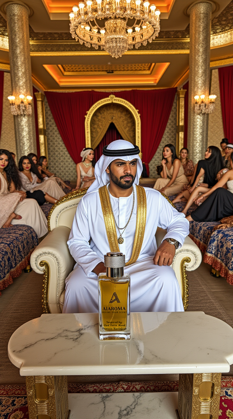 Oud Satin Mood Perfume - 50ml - Image 2